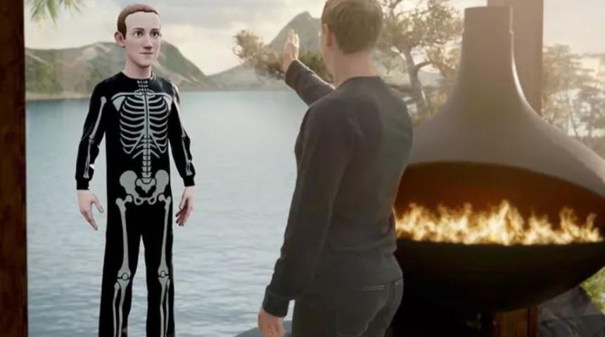 Madalyonun öteki yüzü! Mark Zuckerberg, metaverse'ündeki gerçeği açıkladı: 5 yıl para tüketecek!