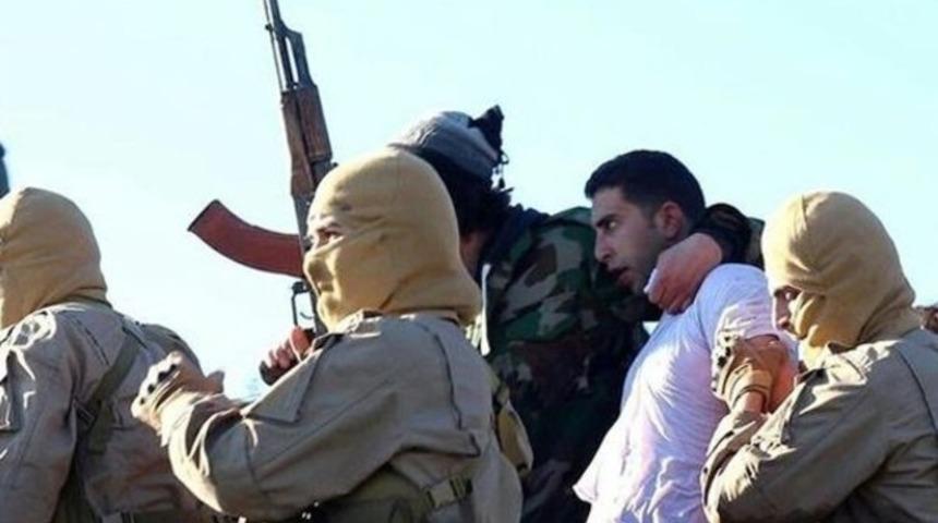 IŞİD savaş u&ccedil;ağını d&uuml;ş&uuml;rd&uuml;