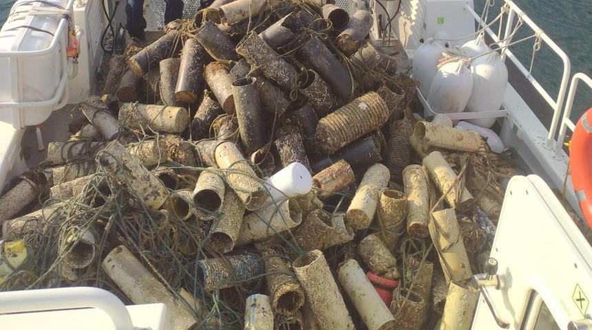 Hepsi Çanakkale Boğazı'ndan çıkarıldı! Bakın ne için kullanılıyor