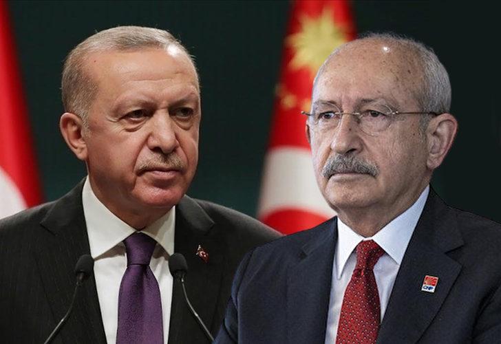 SON DAKİKA | Cumhurbaşkanı Erdoğan'dan Kılıçdaroğlu'na 1 milyon liralık manevi tazminat davası