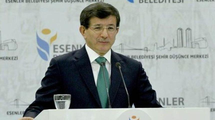 Davutoğlu belediye başkanlarını uyardı
