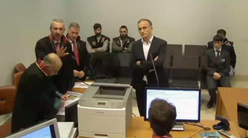 Ekrem Dumanlı&rsquo;nın savunma g&ouml;r&uuml;nt&uuml;leri yayınlandı