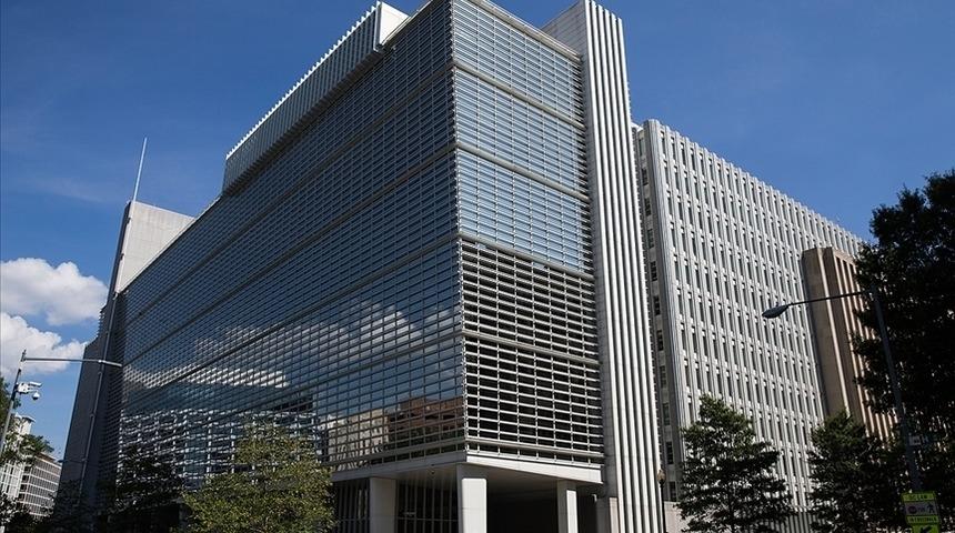 Dünya Bankasından Türkiye'ye 500 milyon dolarlık  finansman desteği