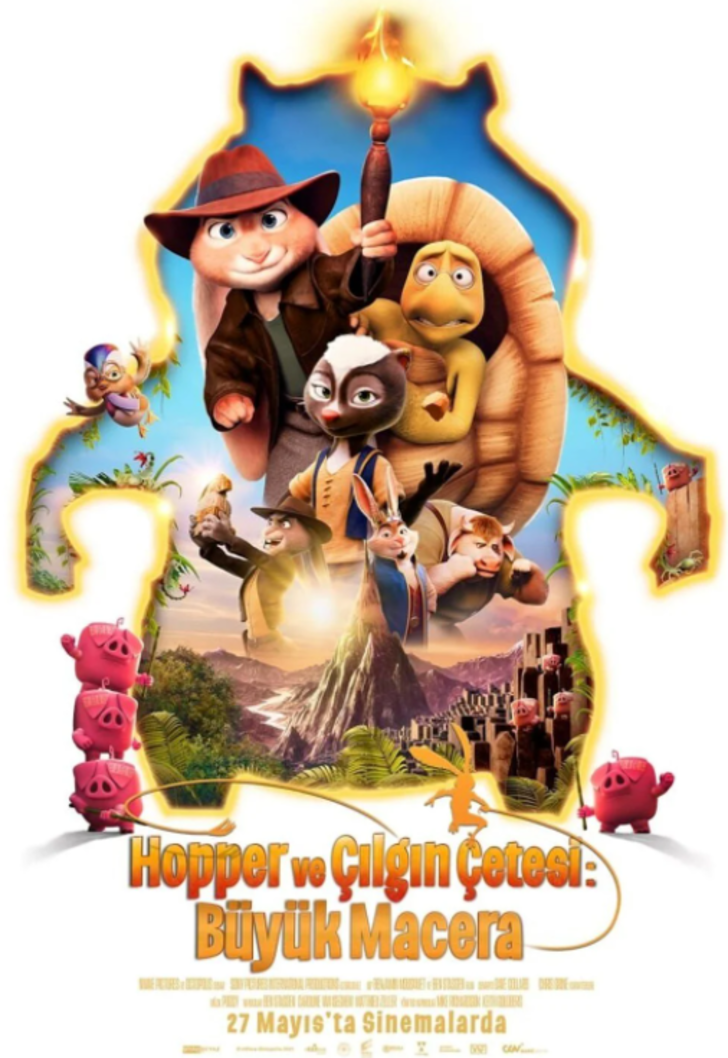 Sinemaseverler filme bu hafta doyacak! 10 film birden vizyona girdi (27 Mayıs 2022) G3