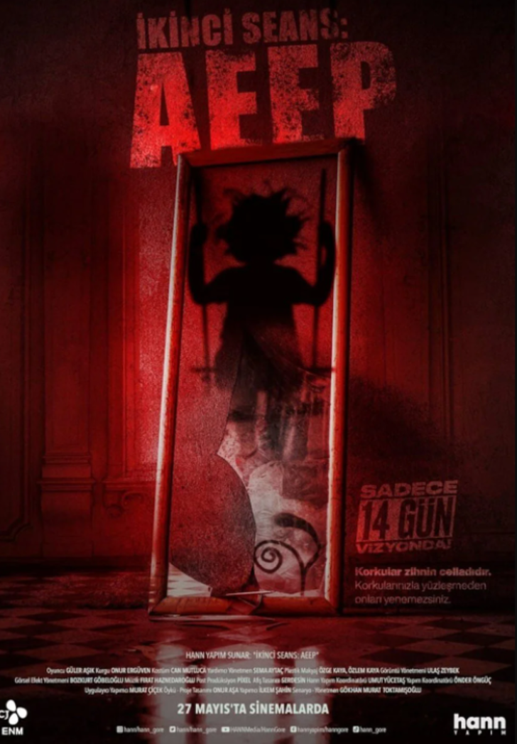 Sinemaseverler filme bu hafta doyacak! 10 film birden vizyona girdi (27 Mayıs 2022) G5