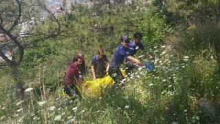 Kayıp olarak aranan çocuktan kahreden haber! Kaçan toplarının peşinden gidince karşılaştılar