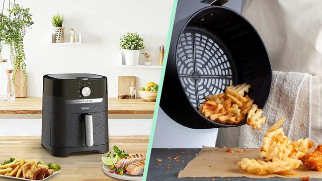 Ekonomik ve sağlık dolu Kumtel yağsız fritözü inceliyoruz