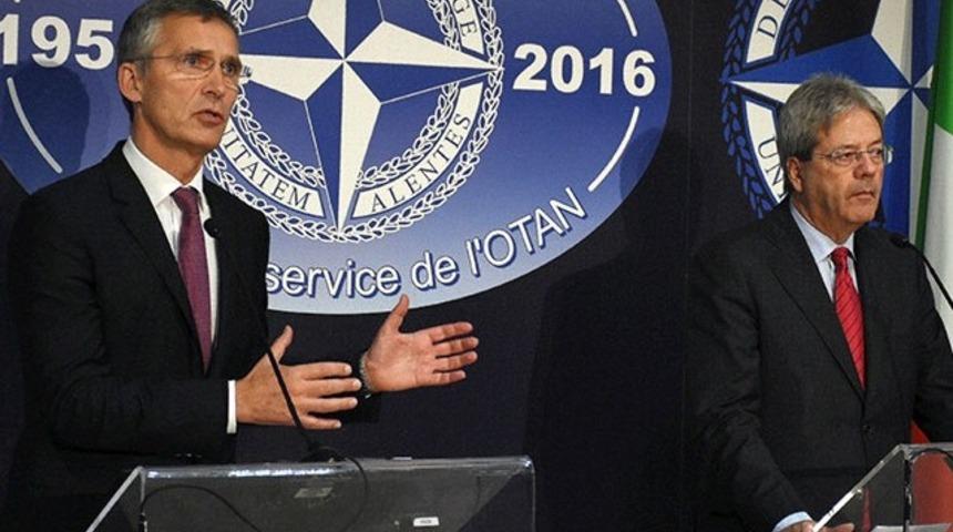 NATO ile Rusya arasında "İtalyan askeri" gerilimi