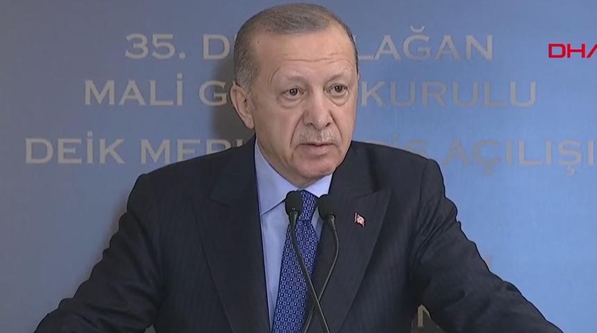 SON DAKİKA: Cumhurbaşkanı Erdoğan'dan Kılıçdaroğlu'nun iddialarına sert yanıt! 'Erdoğan'ı 15 Temmuz gecesi bile kaçırtamadınız'