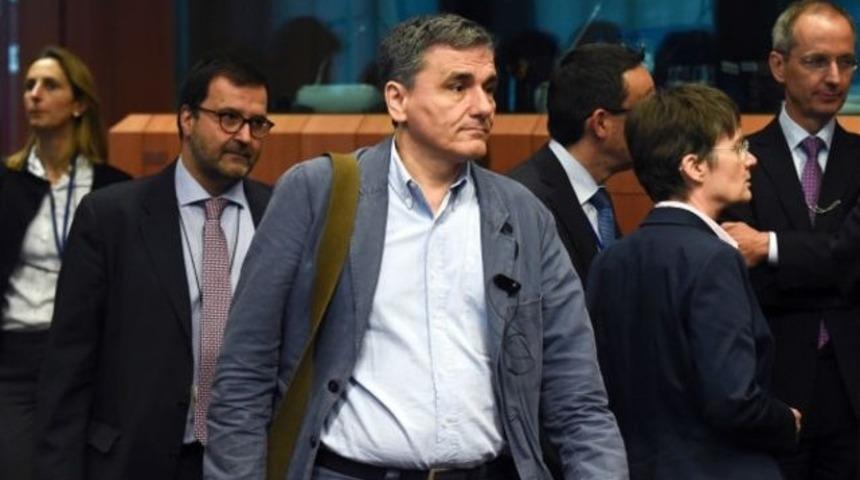 Saatler süren toplantıda Yunanistan istediğini aldı