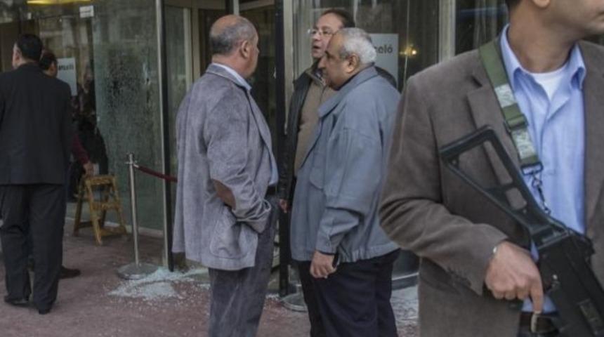 Mısır'da silahlı saldırı