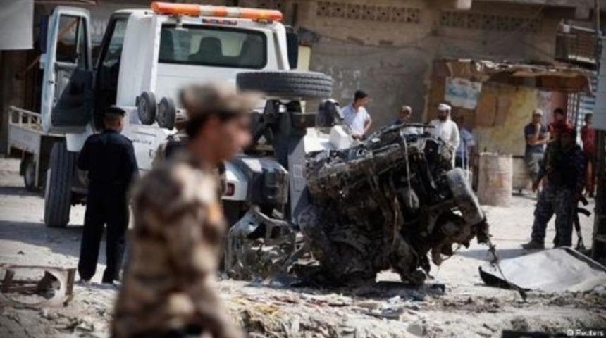 Irak&rsquo;ta bombalı saldırı: 30 &ouml;l&uuml;