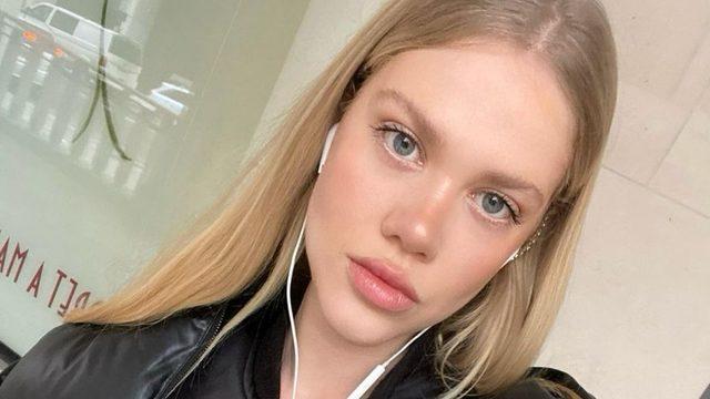 Instagram fenomeni Serel Yereli sütyenli poz verdi! 