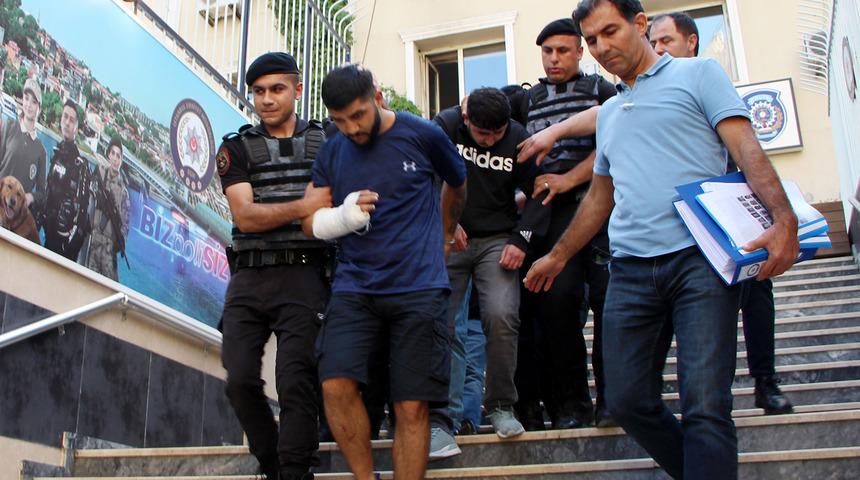 Beyazıt'taki çatışmada yeni gelişme... Çok sayıda kişi tutuklandı