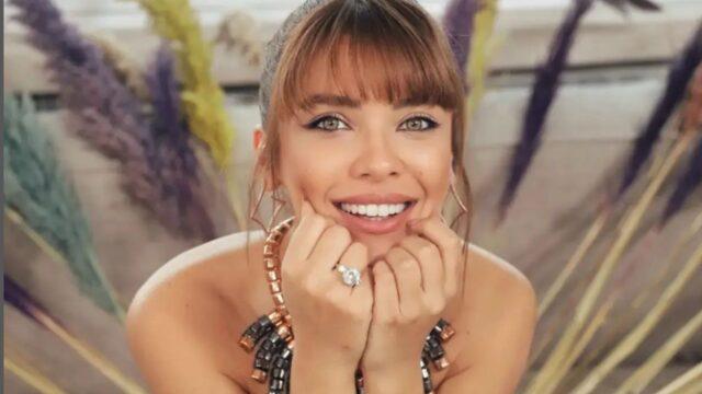 Yasak Elma'nın Kumru'su Biran Damla Yılmaz süper mini şortuyla poz verdi! Ne ararsan var