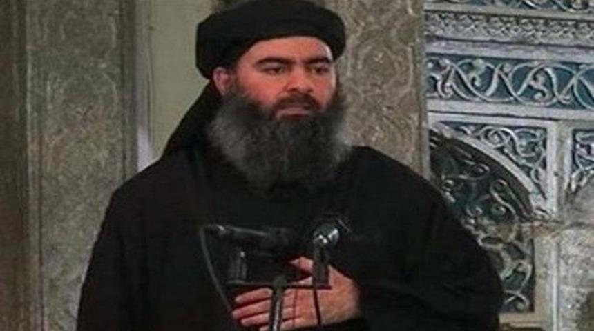 Bağdadi'nin yardımcısı öldürüldü
