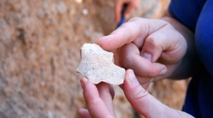 Gediz Nehri'nde tarihi keşif