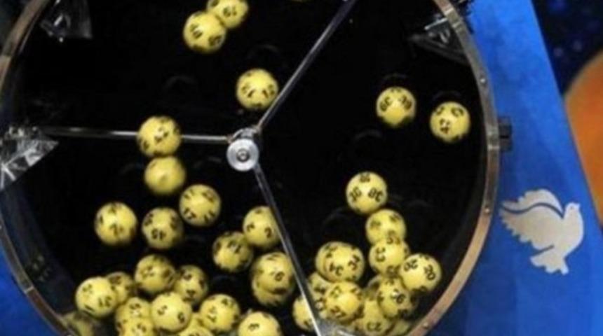 Sayısal Loto &ccedil;ekildi 09.01.2016