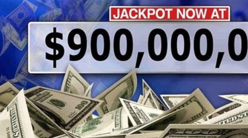 Rekor ikramiye 1 milyar dolara koşuyor