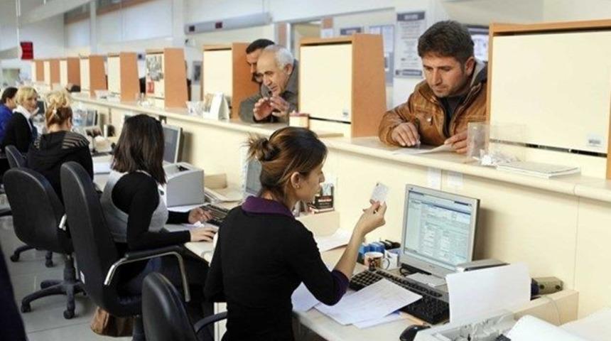 CHP'li Türeli'den 4/C'li personelin kadroya geçirilmesi için kanun teklifi