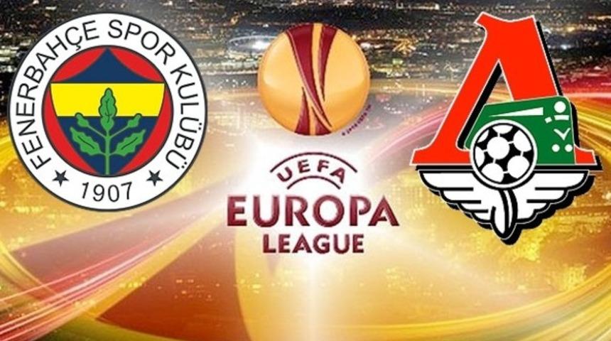 Fenerbahçe – Lokomotiv Moskova maçını TRT 1’den canlı izle