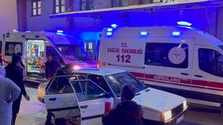 Son dakika: Cinnet geçirdi, dehşet saçtı! Ölü ve yaralılar var