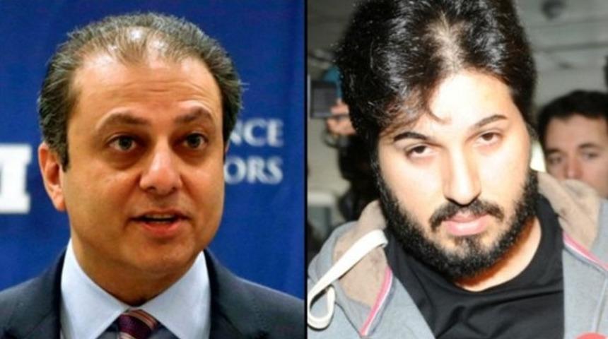 Bharara: Zarrab serbest kalırsa kaçar