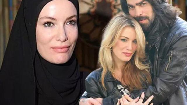 Gamze Özçelik ile Uğur Pektaş'ın sır gibi sakladığı oğlu! Murathan kocaman oldu