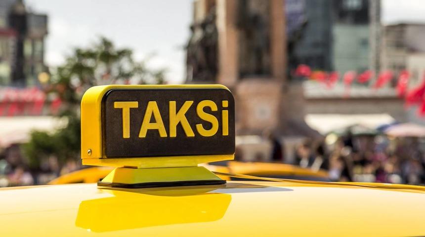 Taksiler için yeni karar! 1 Ocak'ta başlıyor