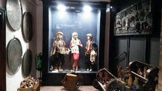 Elbise-i Osmaniye’den sonra toplanan en kapsamlı kıyafet müzesi! Ziyaretçilerini zamanda yolculuğa çıkartıyor