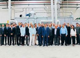 Patrondan ağlatan jest