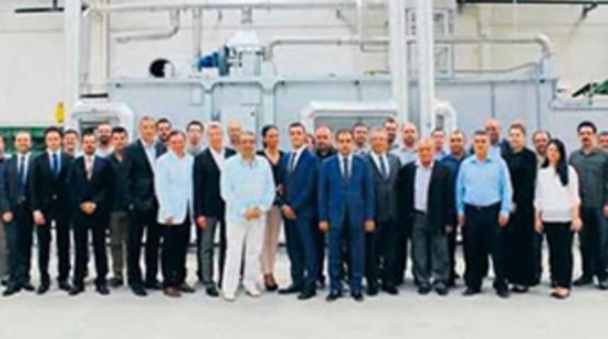 Patrondan ağlatan jest