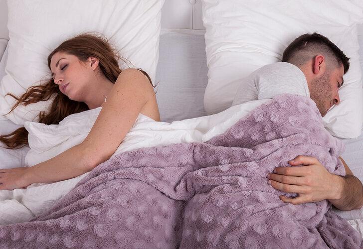 Cinsel hayatı bitiriyor! Ağzınıza sürmeyin…