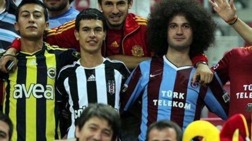 Sosyal medya #GeçmişOlsunFenerbahçe dedi