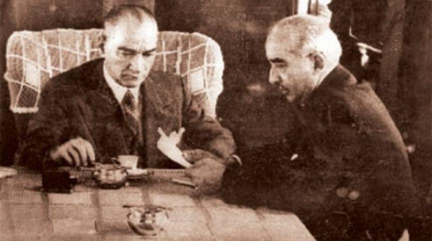 Sosyal Medya İsmet İnönü iddiasını konuştu