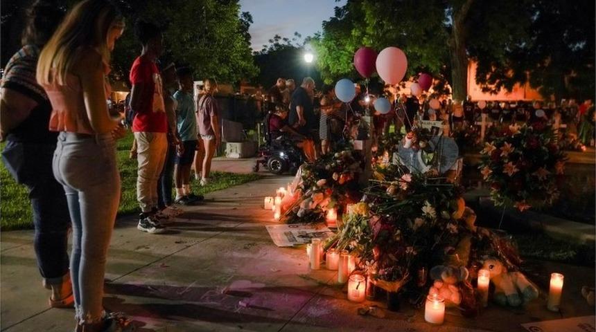 Texas polisi özür diledi: 21 kişinin öldüğü okul saldırısında yanlış karar verdik