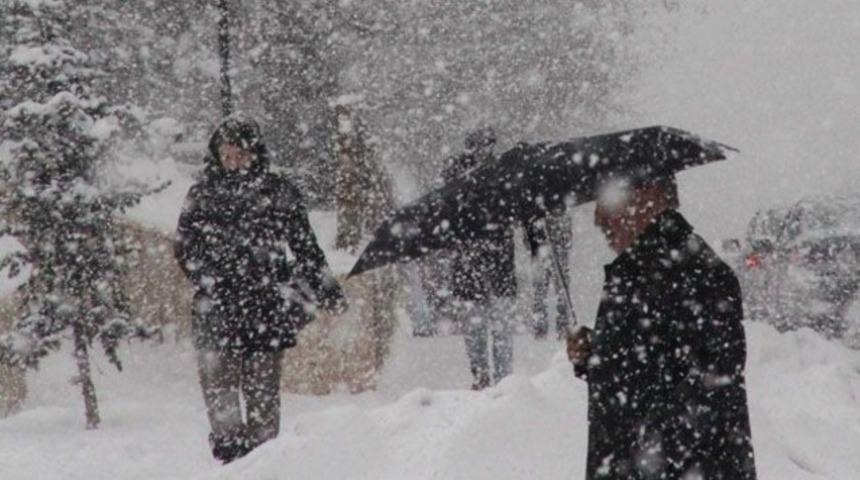 Hava sıcaklığı, kuzey kesimlerde 3 ila 6 derece azalacak