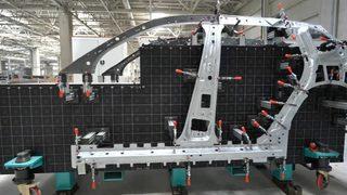 TOGG sevindiren haberi böyle duyurdu: 'Başarıyla ürettik'