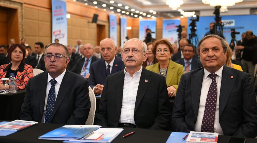 CHP'den Kılıçdaroğlu hakkında dikkat çeken sözler! 'Çankaya sizi bekliyor Genel Başkanım'