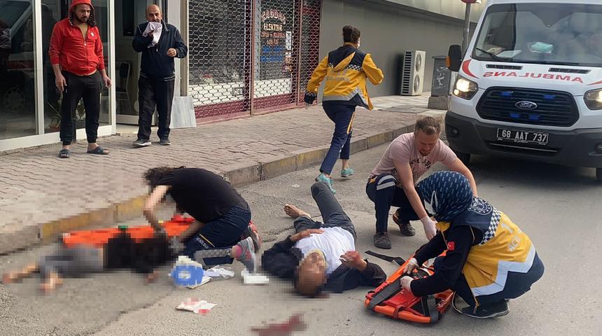 Afgan adam eşini bıçakla, 2 çocuğunu da balkondan atarak öldürmüştü! Kahreden neden...