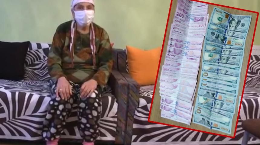 Yaşlı kadın 8 ayda iki kez dolandırıldı! Polis olarak tanıtım varını yoğunu aldılar