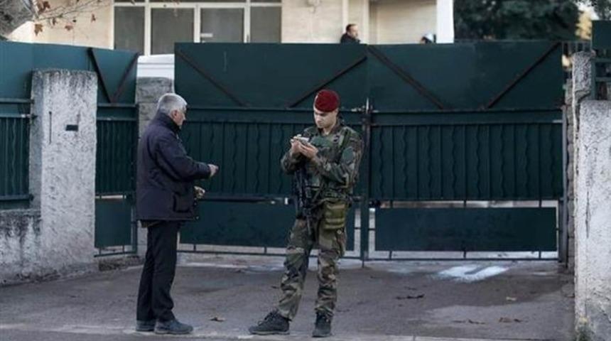 Fransa'daki saldırgan Türk vatandaşı çıktı