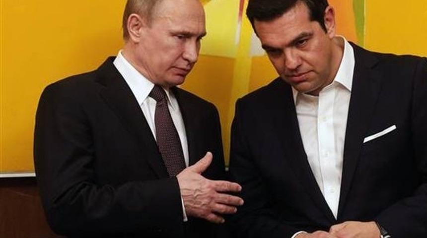 Putin'den Türkiye açıklaması