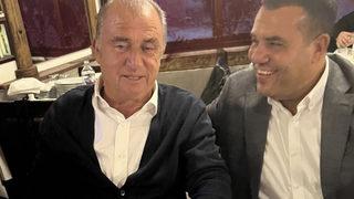 Sosyal medya bu paylaşımla çalkalanıyor! Fatih Terim adım adım geri dönüyor...
