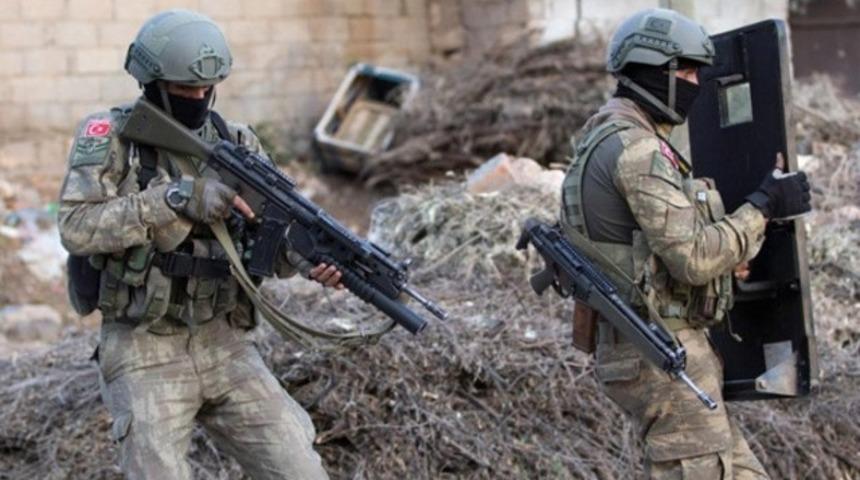 24 Temmuz 2015 tarihinden itibaren 7078 PKK'lı terörist etkisiz hale getirildi
