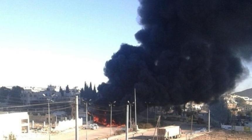 Rus u&ccedil;akları okul vurdu: 17 &ouml;l&uuml;