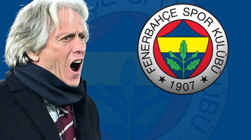 Jorge Jesus'un Fenerbahçe'den alacağı ücret dudak uçuklattı