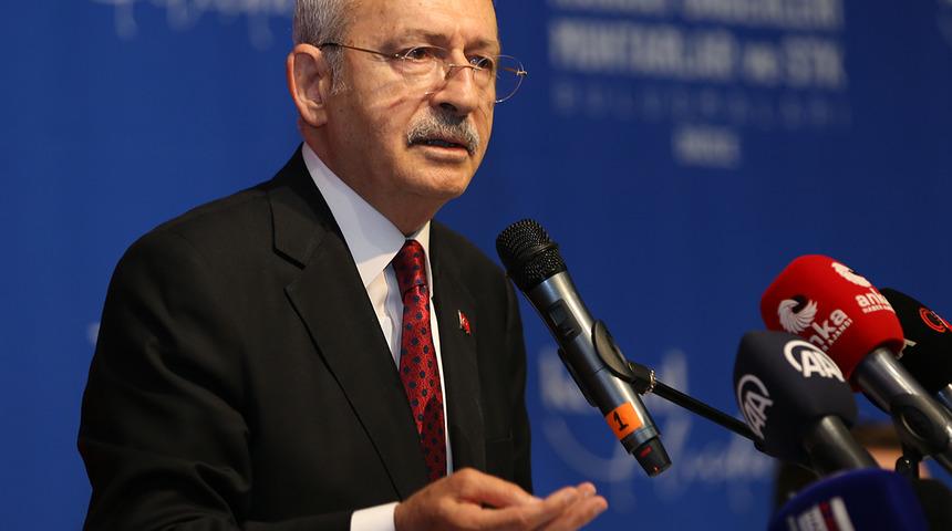Kılıçdaroğlu’ndan Erdoğan'ın 'Aç kalan yok' açıklaması için flaş sözler! 