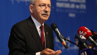 Kılıçdaroğlu’ndan Erdoğan'ın 'Aç kalan yok' açıklaması için flaş sözler! 