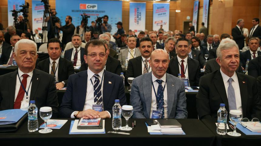 Ekrem İmamoğlu'ndan CHP'li belediye başkanlarına &ccedil;ağrı: En b&uuml;y&uuml;k ayıptır